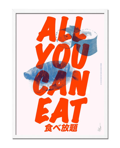 All You Can Sushi