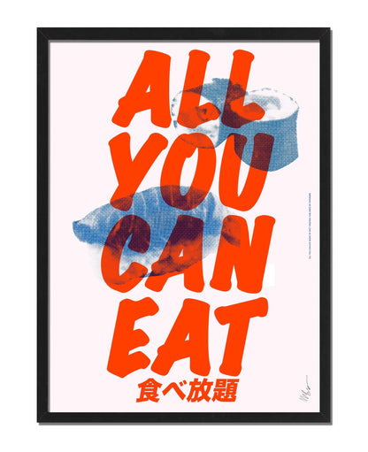 All You Can Sushi