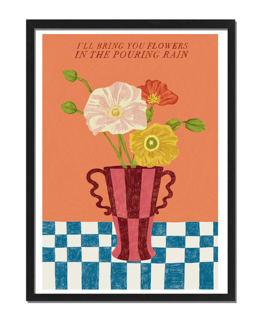 Bring You Flowers - House.warmings