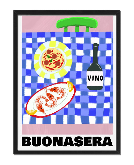 Buonasera