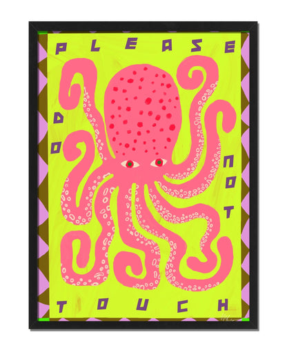 Don't Touch