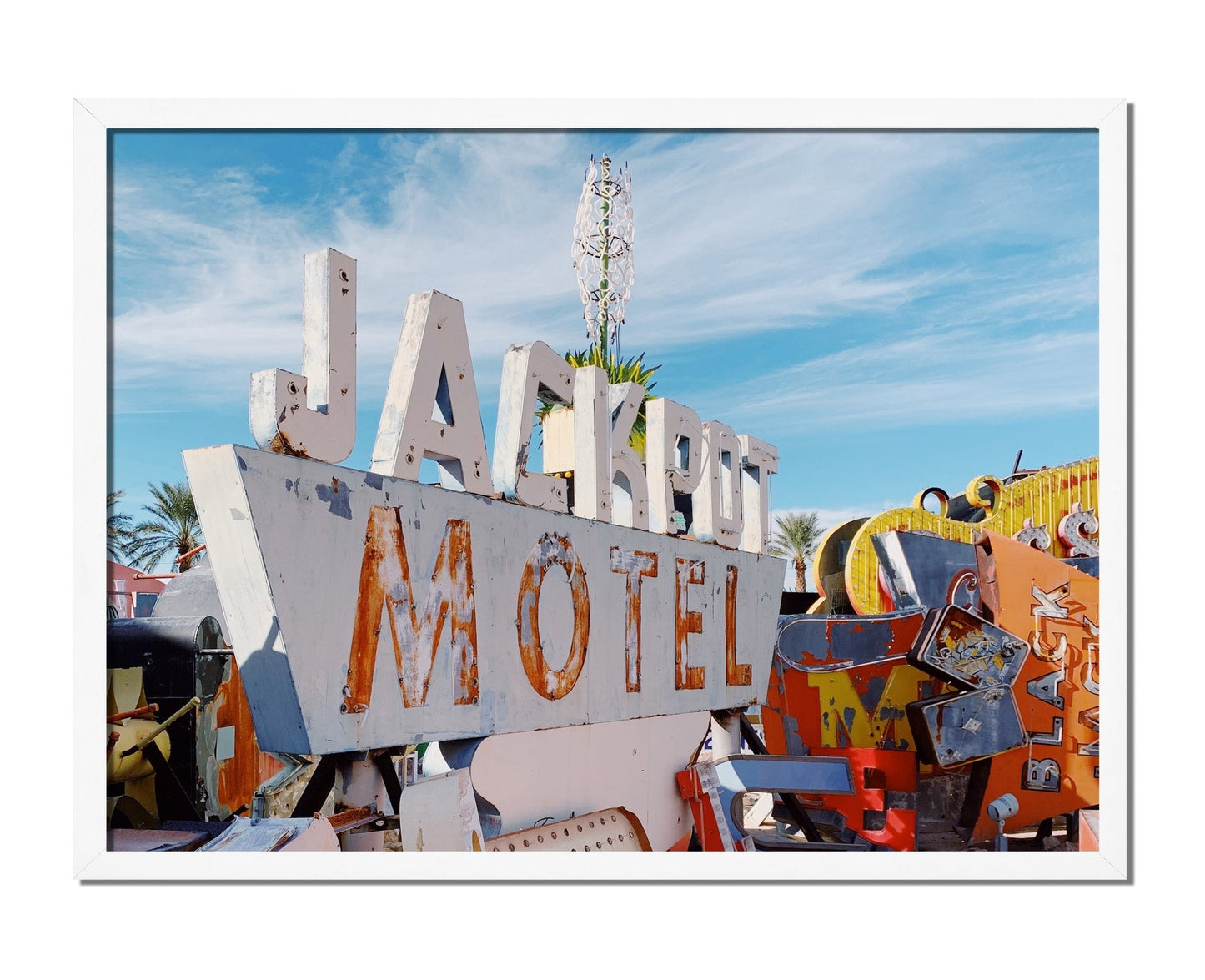 Jackpot Motel