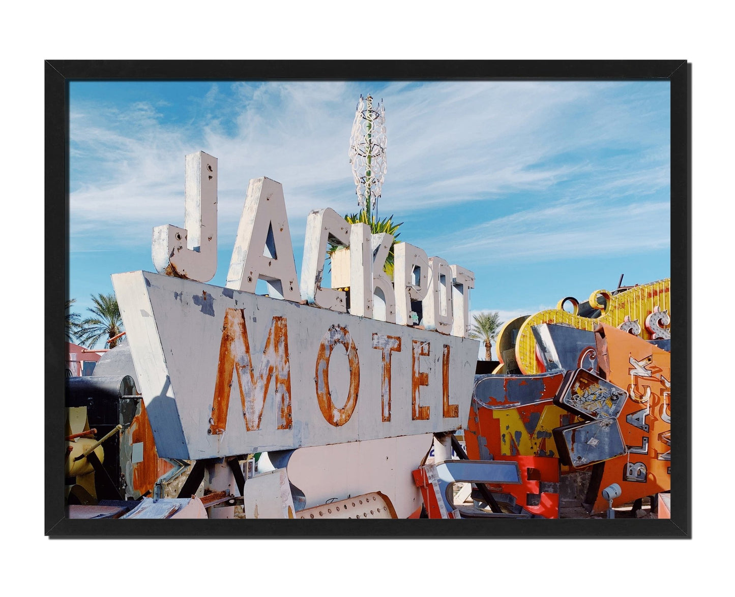 Jackpot Motel