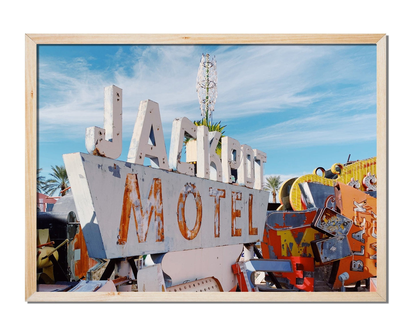 Jackpot Motel