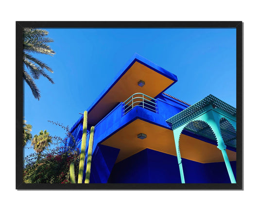 Jardin Marjorelle