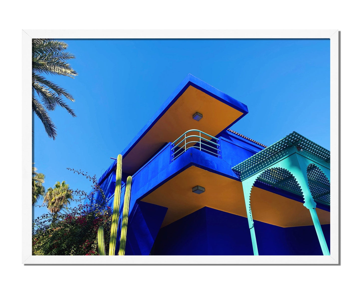 Jardin Marjorelle