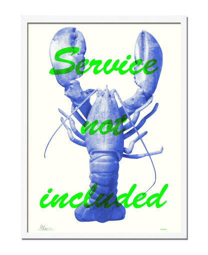 Lobster Service