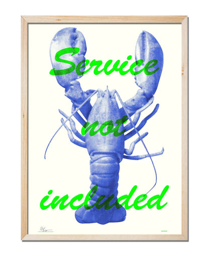 Lobster Service