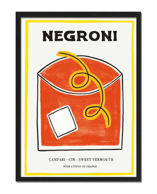 Negroni - House.warmings