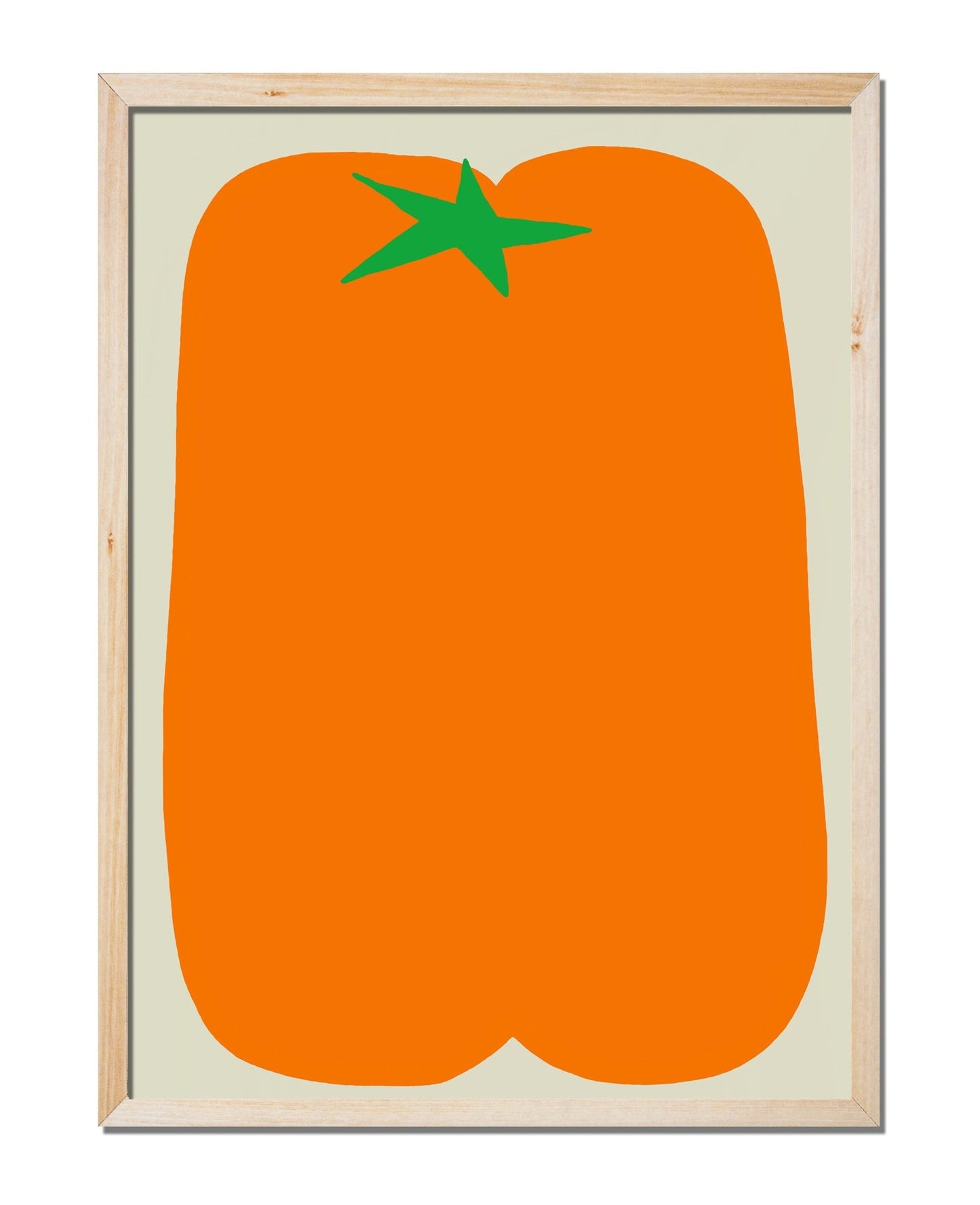 Orange Pepper