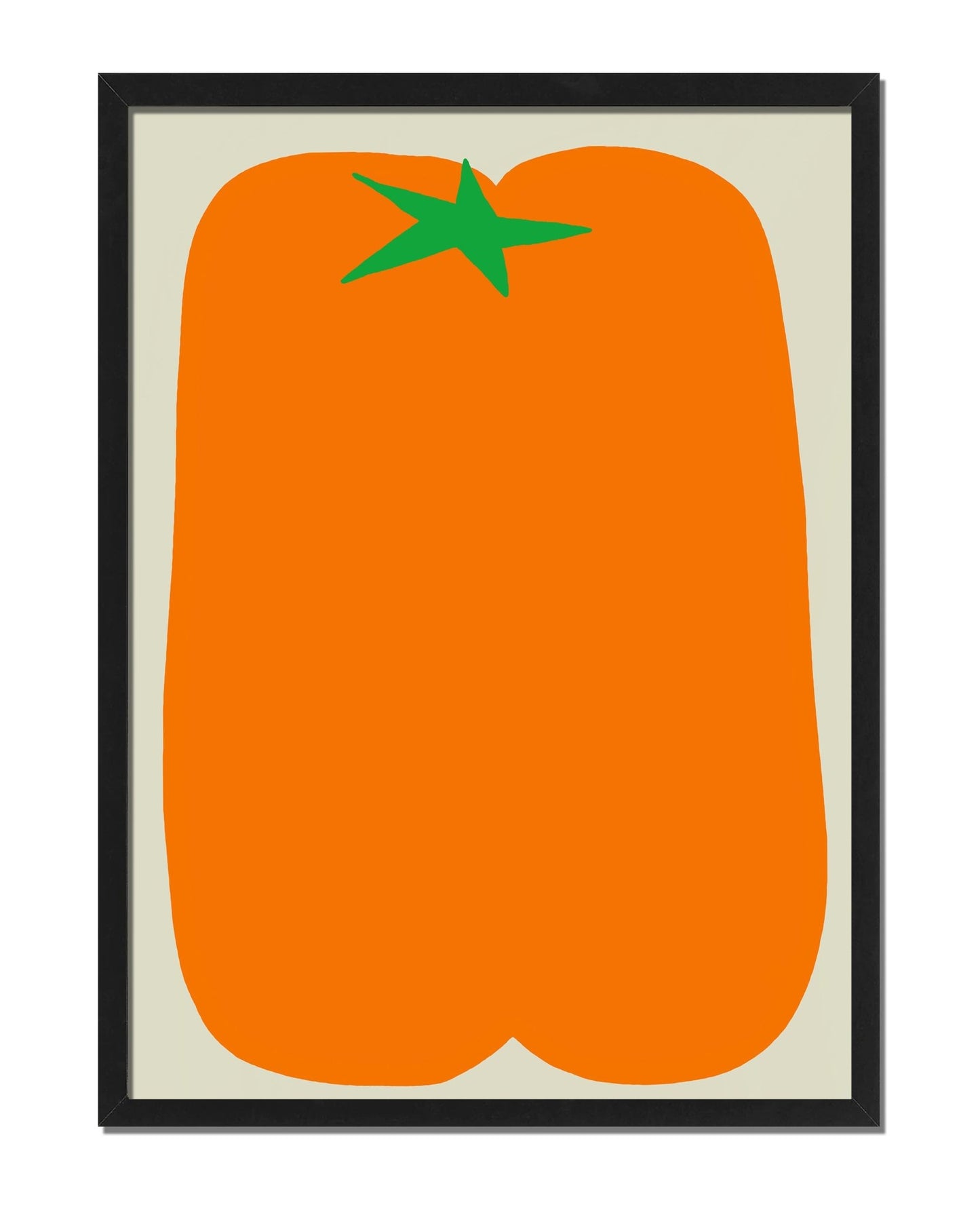 Orange Pepper