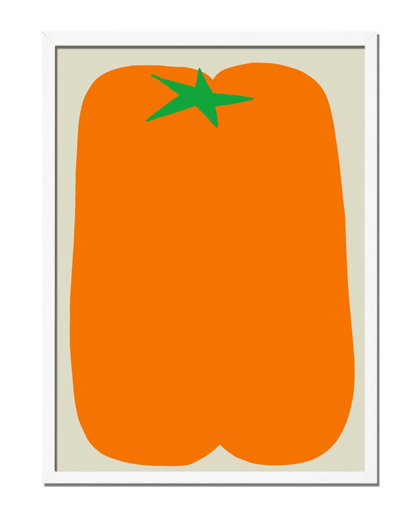 Orange Pepper