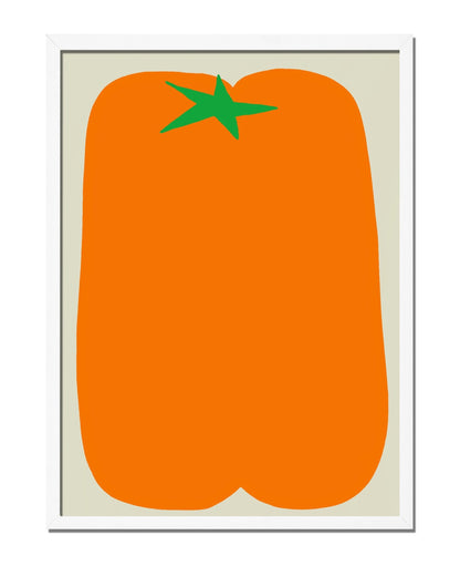 Orange Pepper