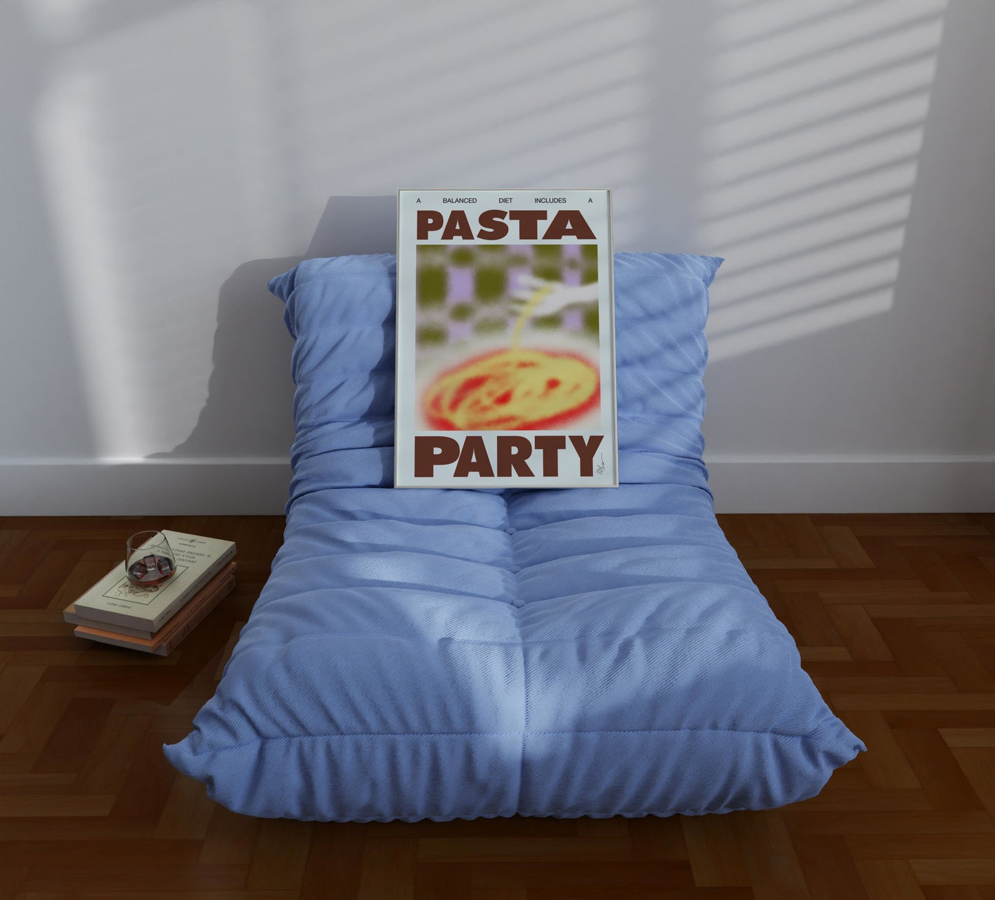 Pasta Party - House.warmings