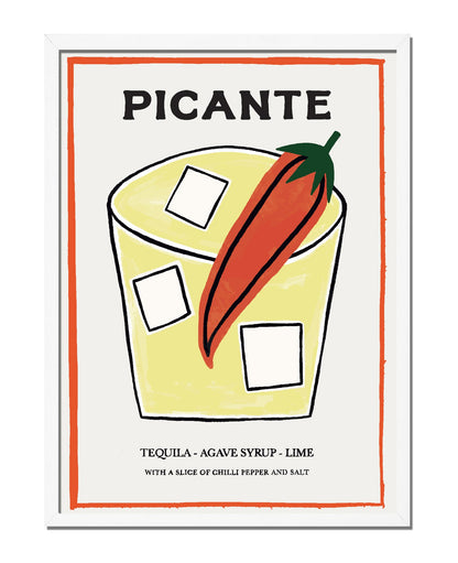 Picante - House.warmings