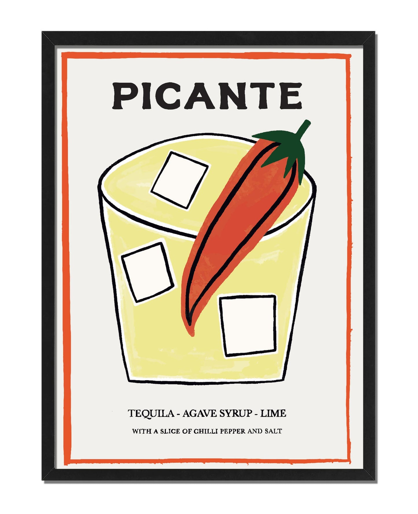 Picante - House.warmings