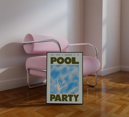 Pool Party - House.warmings