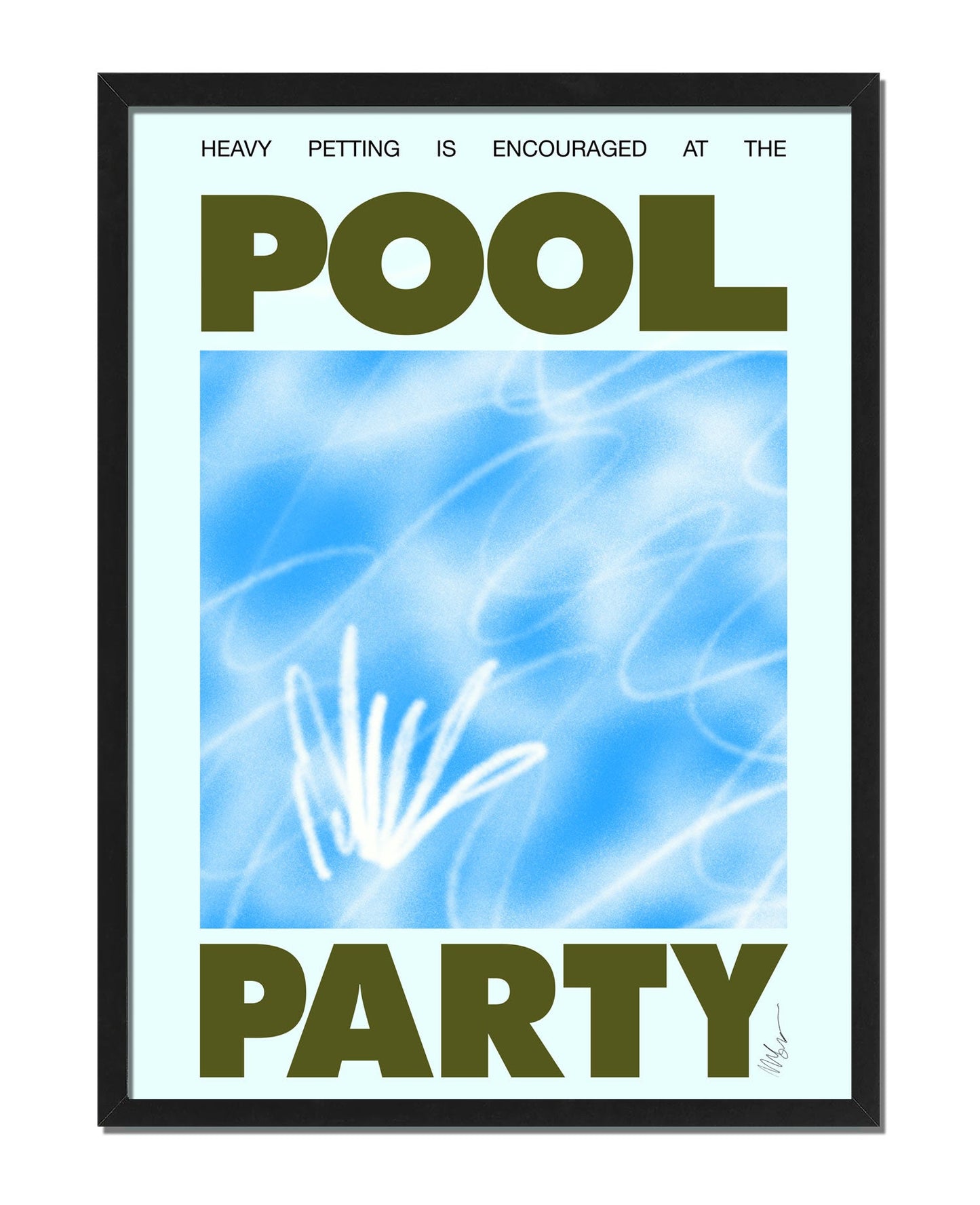 Pool Party - House.warmings