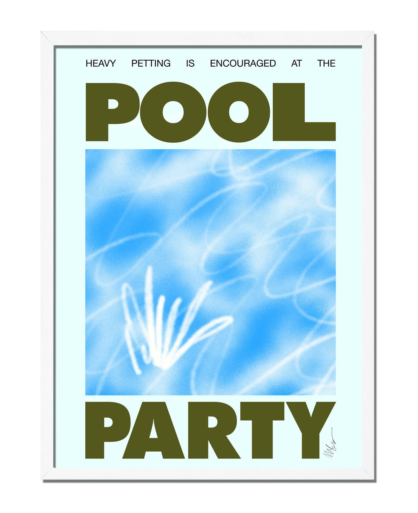 Pool Party - House.warmings