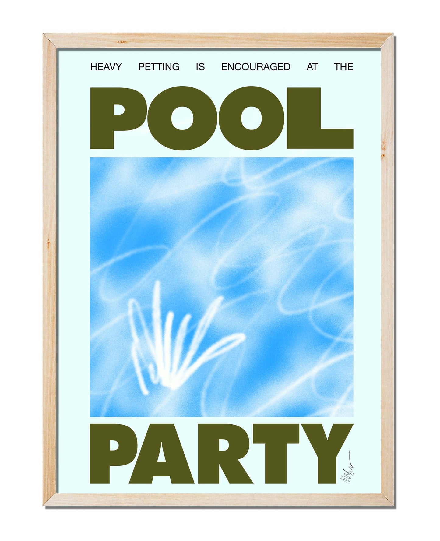 Pool Party - House.warmings