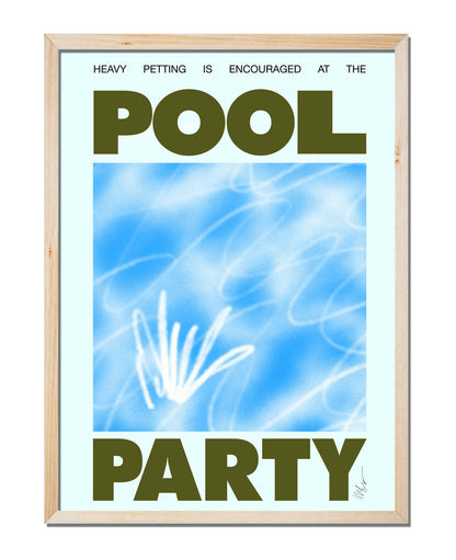 Pool Party - House.warmings