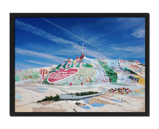 Salvation Mountain