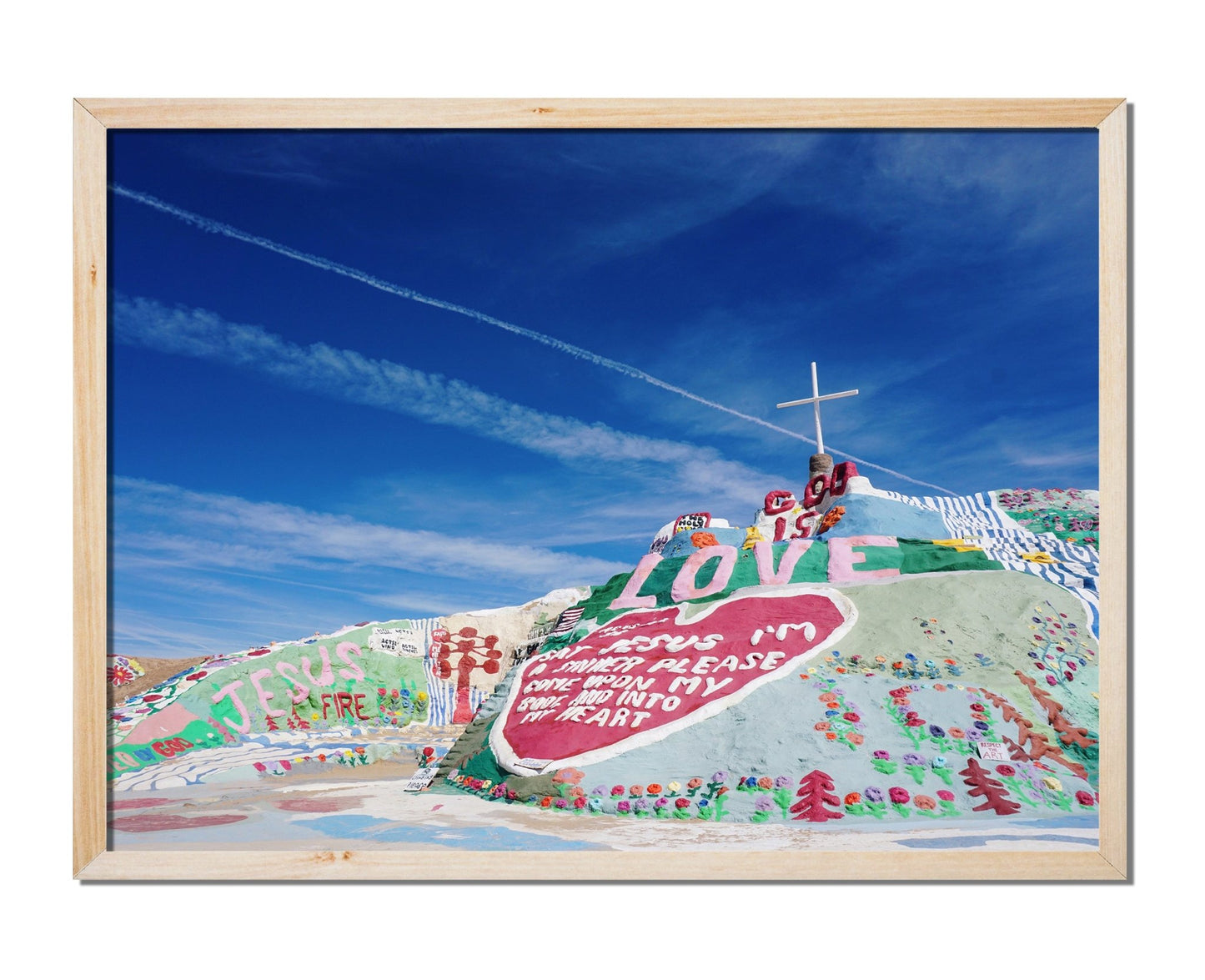 Salvation Mountain II