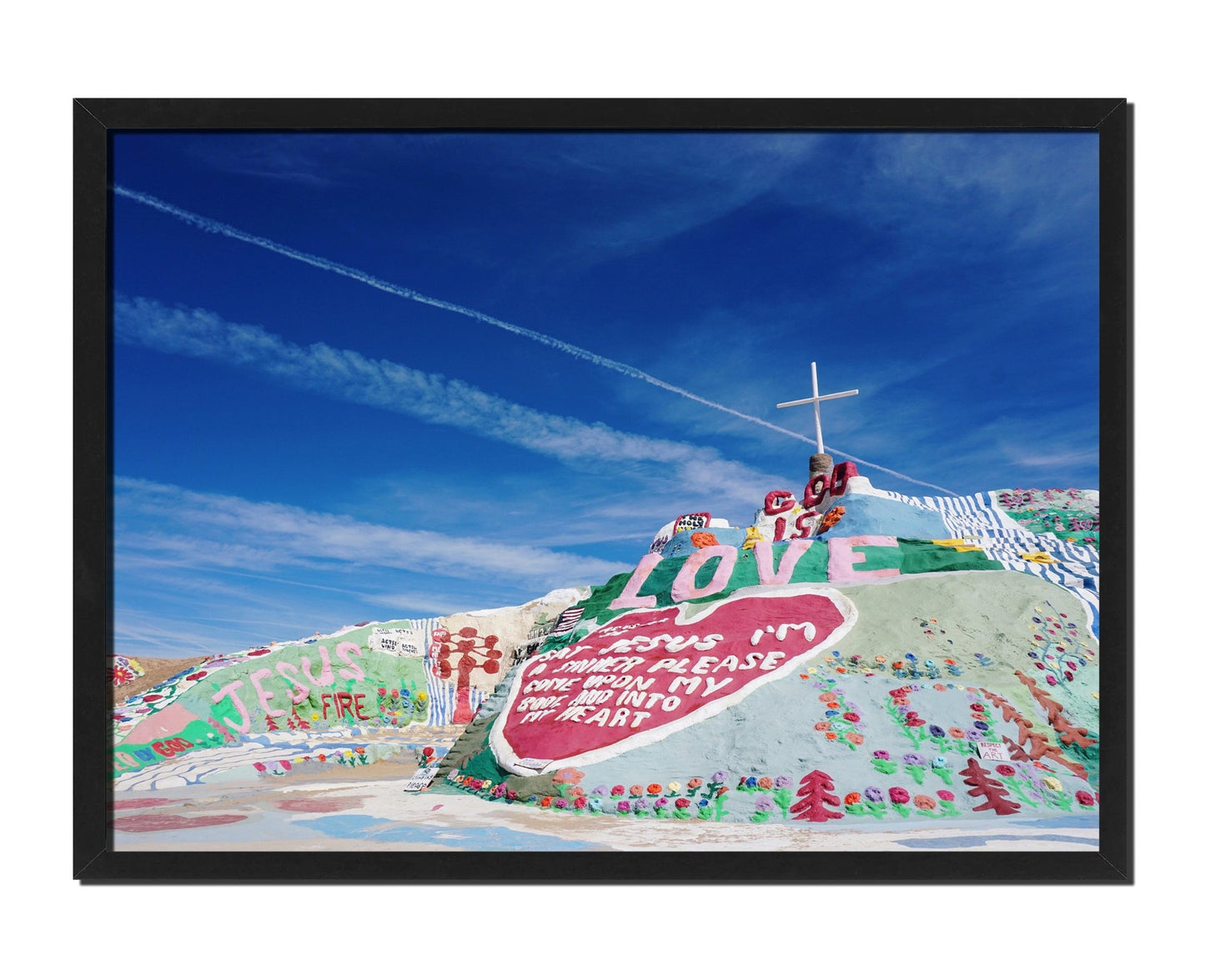 Salvation Mountain II