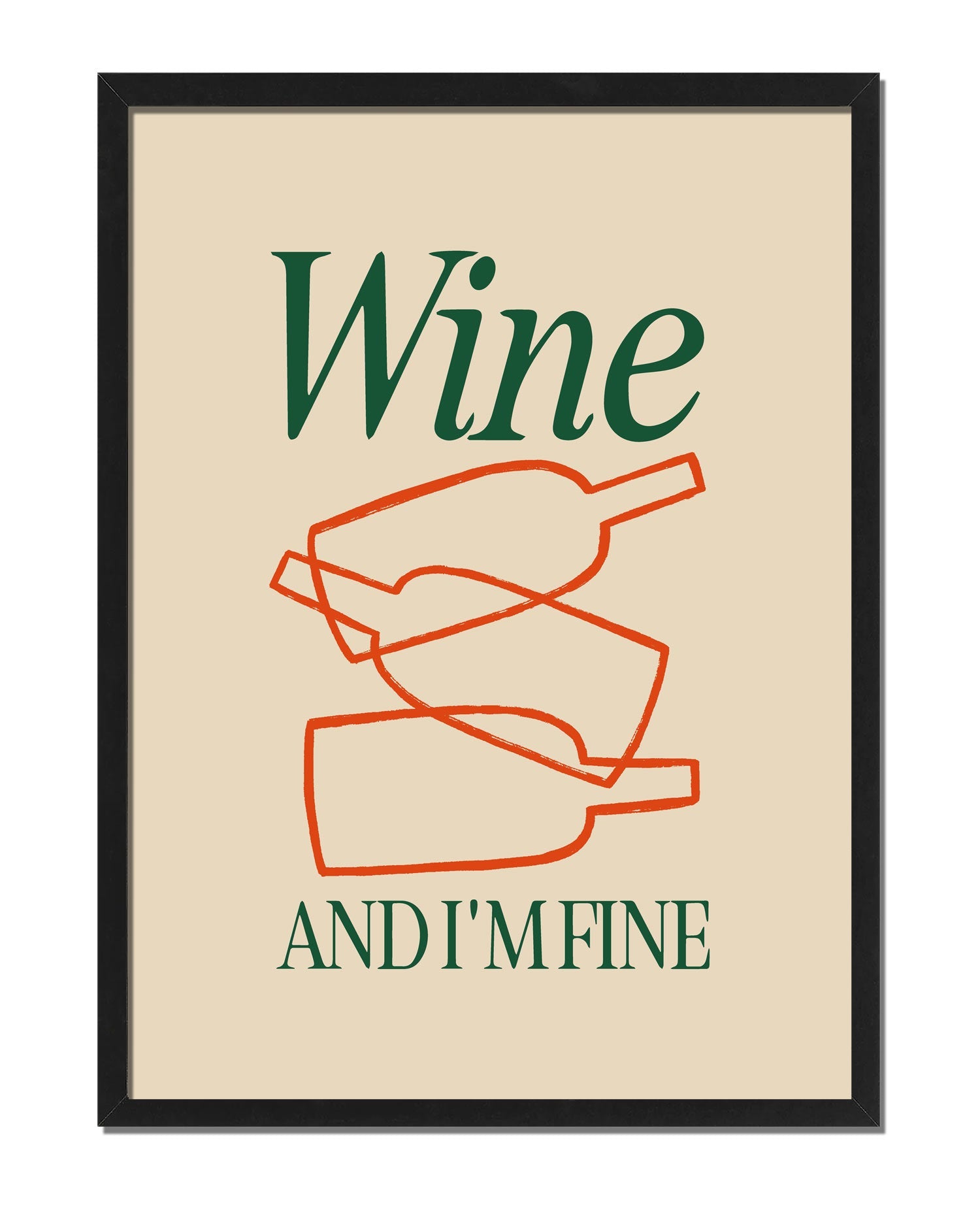 Wine And I'm Fine - House.warmings