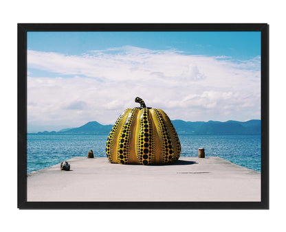 Yayoi Kusama Naoshima